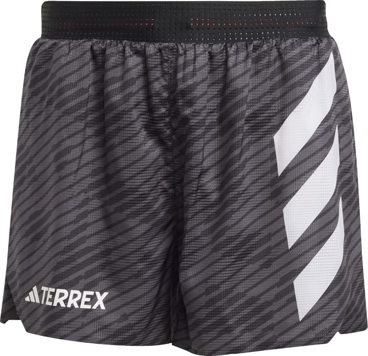 Adidas Women's TECHROCK SHORT PRO PROMO Black/greysix Adidas