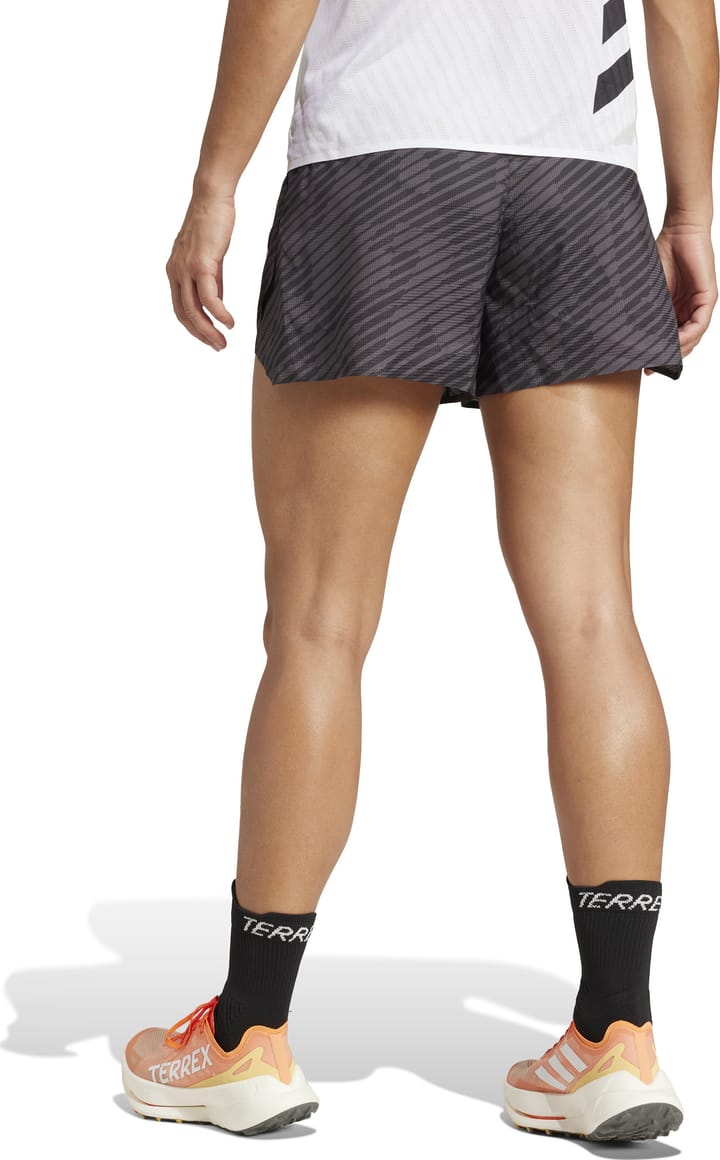 Adidas Women's TECHROCK SHORT PRO PROMO Black/greysix Adidas