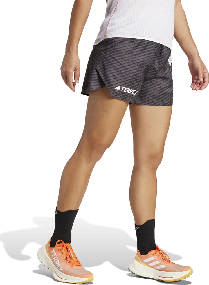 Adidas Women's TECHROCK SHORT PRO PROMO Black/greysix Adidas