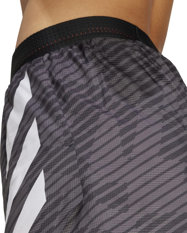 Adidas Women's TECHROCK SHORT PRO PROMO Black/greysix Adidas