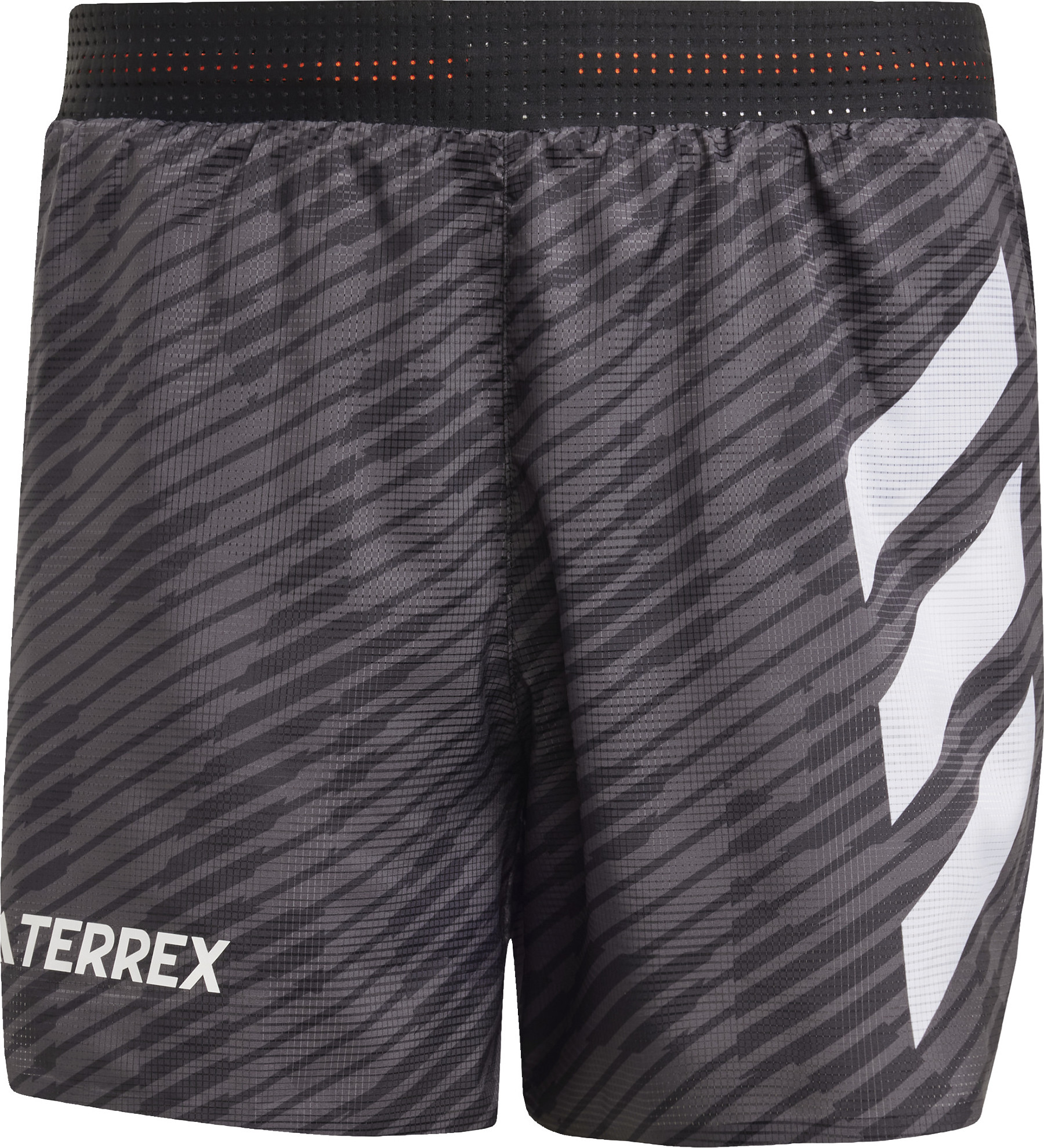 Adidas Men’s TECHROCK SHORT PRO PROMO Black/greysix