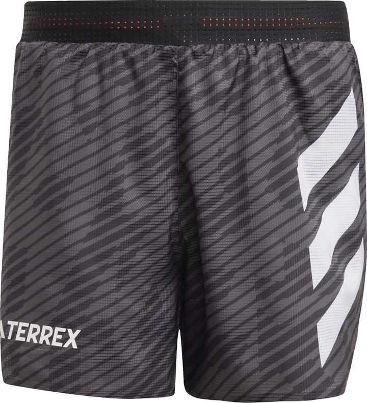 Adidas Men's TECHROCK SHORT PRO PROMO Black/greysix Adidas