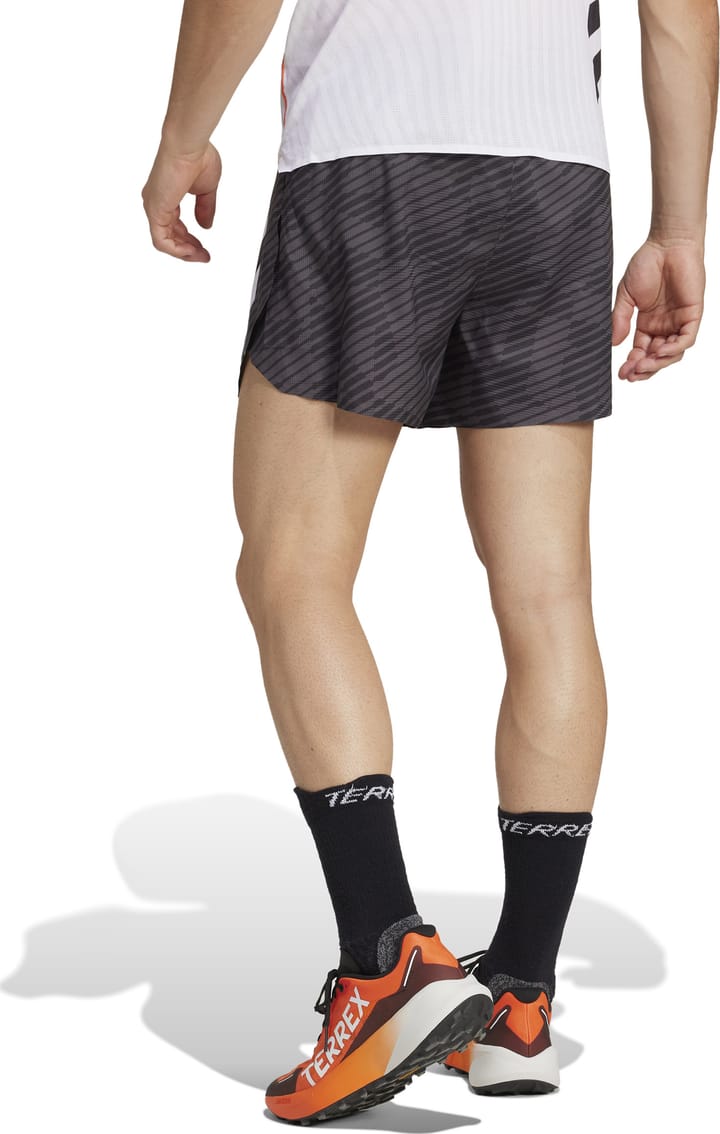 Adidas Men's TECHROCK SHORT PRO PROMO Black/greysix Adidas