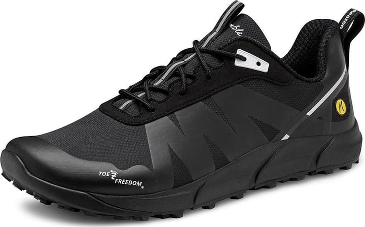 Joe Nimble Women's Trail Addict WR Black Joe Nimble