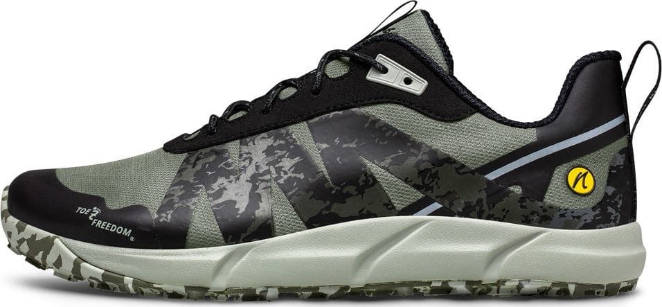 Joe Nimble Women's Trail Addict WR Olive