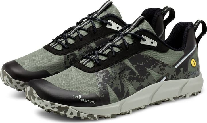 Joe Nimble Men's Trail Addict WR Olive Joe Nimble