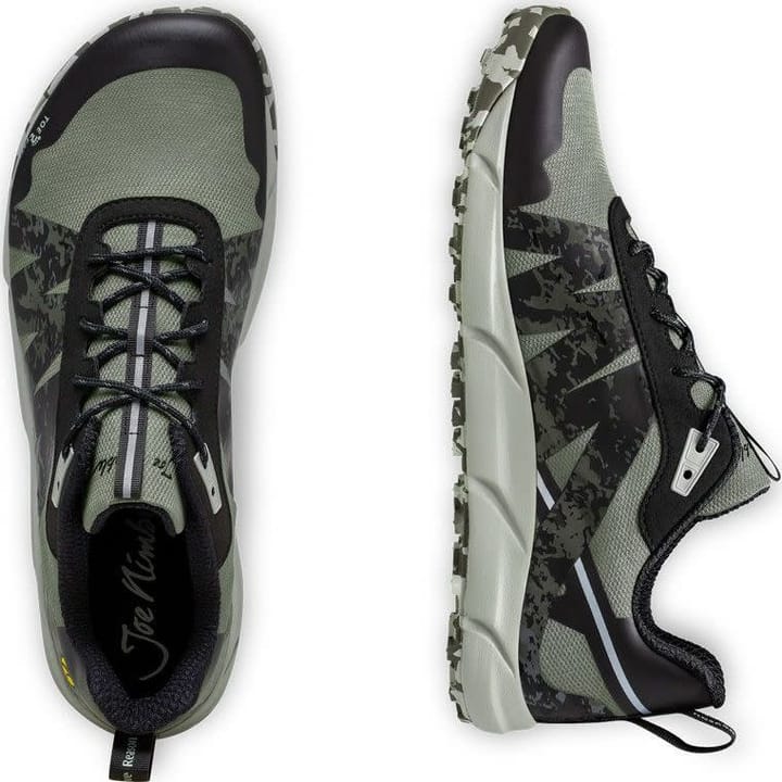 Joe Nimble Men's Trail Addict WR Olive Joe Nimble