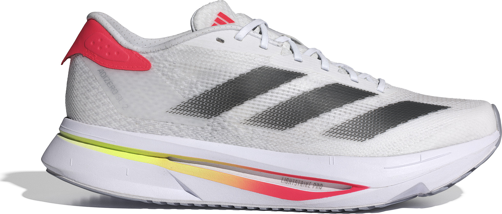 Adidas Women’s Adizero Sl2 Grey/Core Black/Red