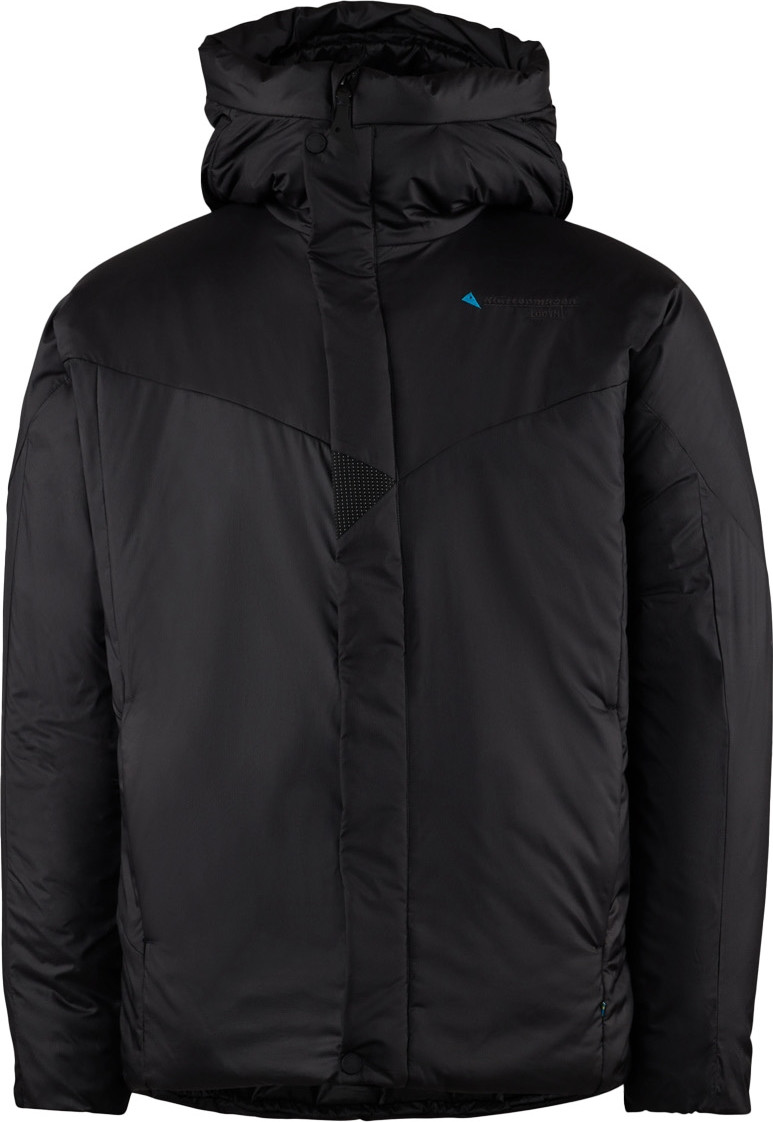 Klättermusen Men’s Lödyn Hood Jacket Black