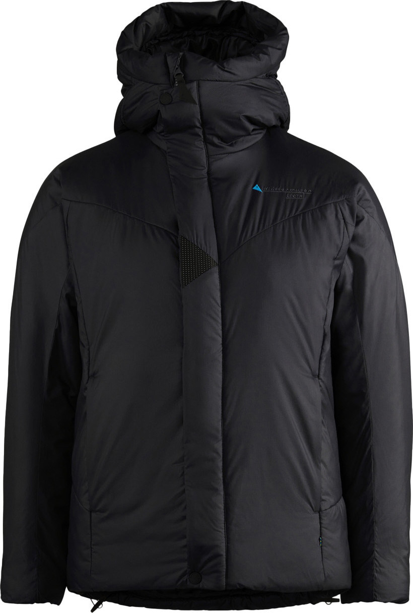 Klättermusen Women’s Lödyn Hood Jacket Black