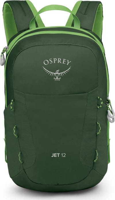 Osprey Jet 12 Green Canopy/Limeline Green Osprey