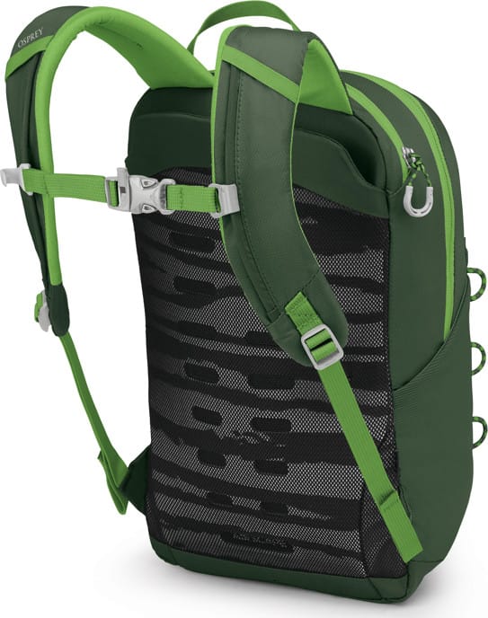 Osprey Jet 12 Green Canopy/Limeline Green Osprey