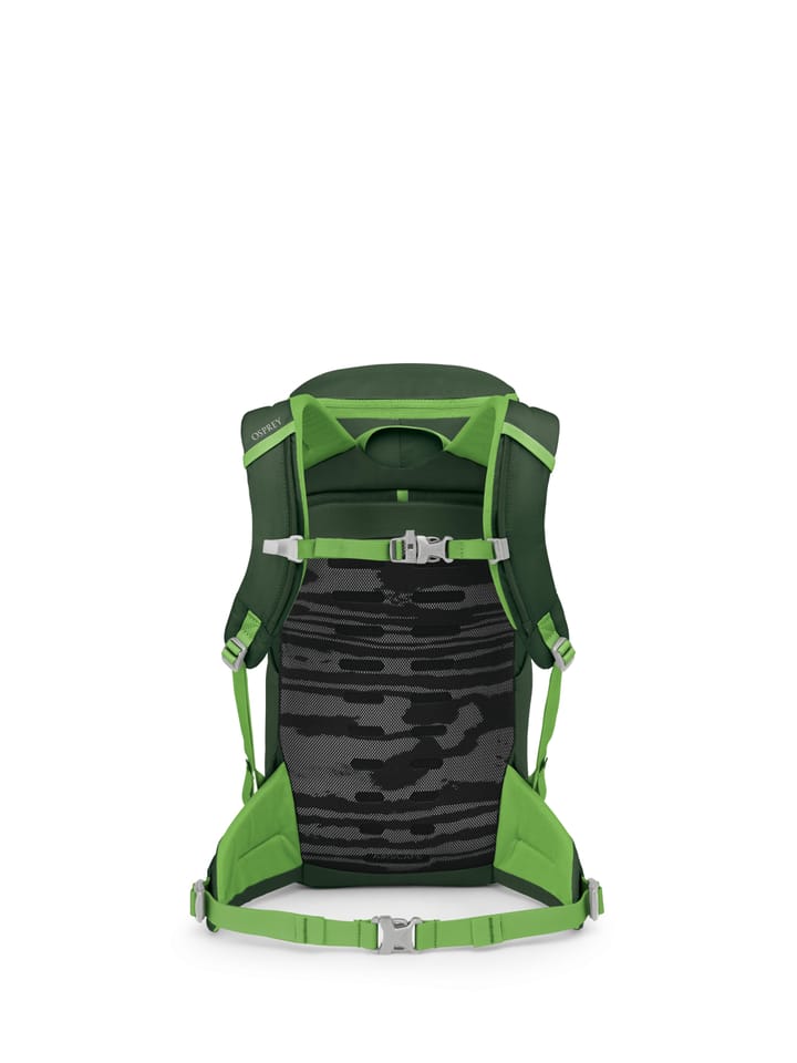 Osprey Kids' Jet 18 Green Canopy/limeline Green Osprey