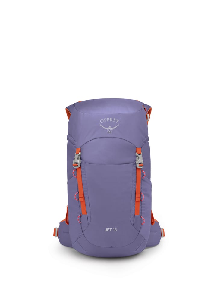 Osprey Kids' Jet 18 Euphoria Purple/mars Orange Osprey