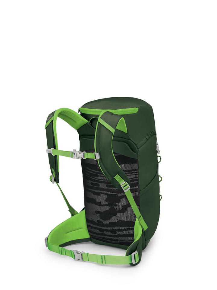 Osprey Kids' Jet 18 Green Canopy/limeline Green Osprey