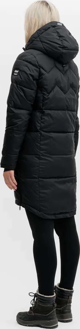 Mountain Works Unisex Regulator Coat Black Mountain Works