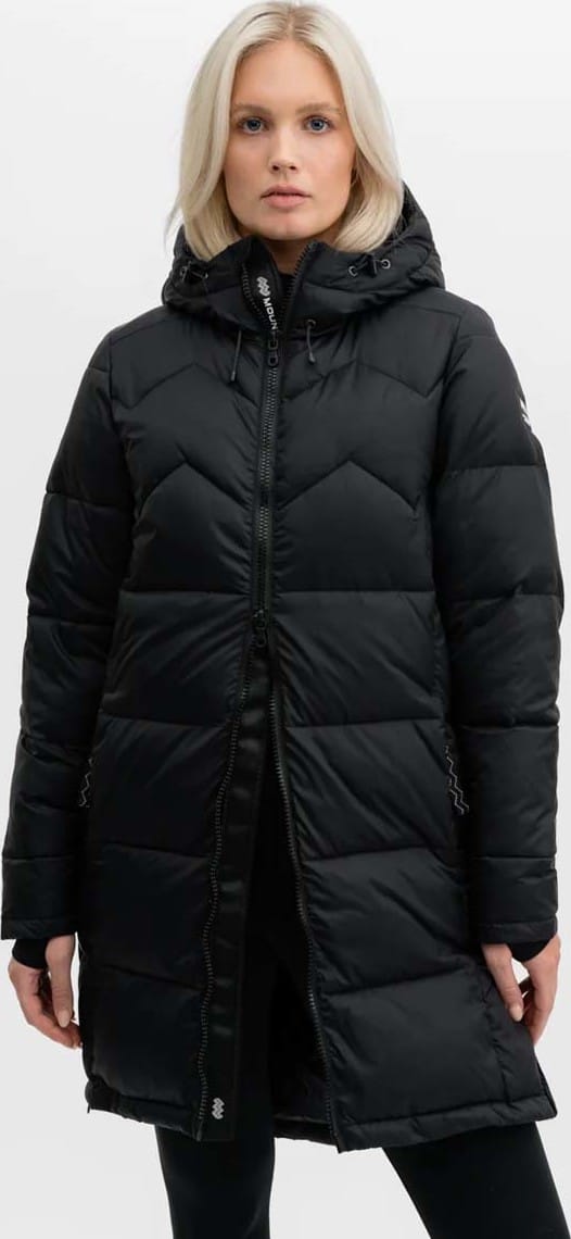 Mountain Works Unisex Regulator Coat Black Mountain Works