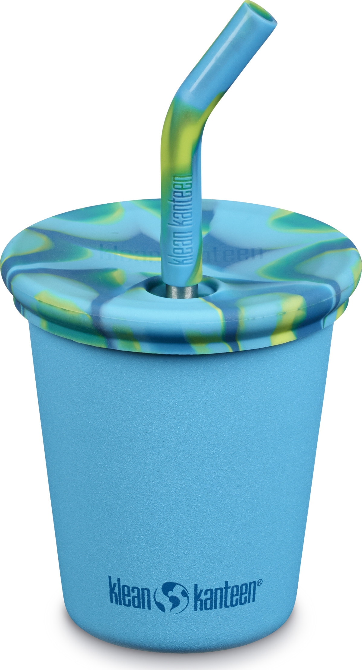 Klean Kanteen Kid Cup 296 ml (Straw Lid) Hawaiian Ocean