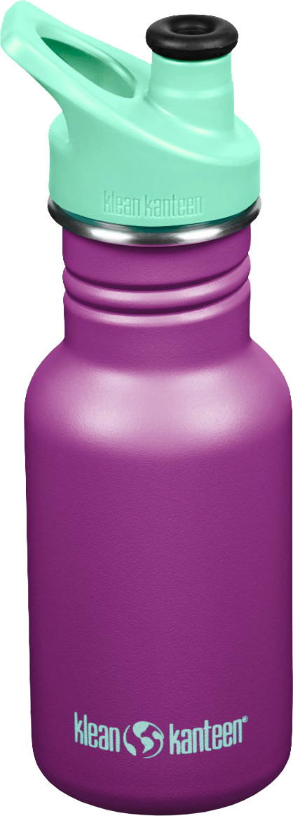 Klean Kanteen Classic Kid Narrow 355 ml (Sport Cap) Sparkling Grape