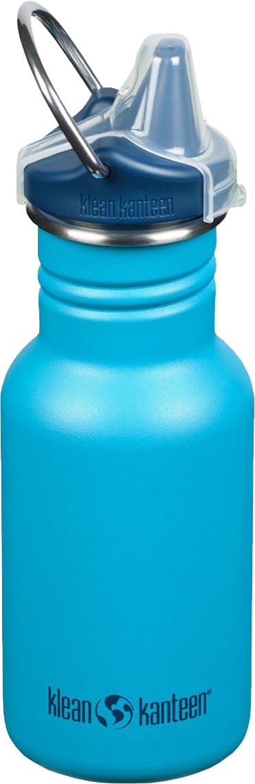 Klean Kanteen Classic Kid Narrow 355 ml (Kid Sippy Cap) Hawaiian Ocean Klean Kanteen