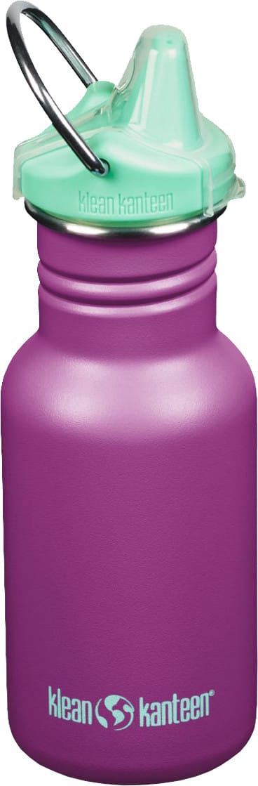 Klean Kanteen Classic Kid Narrow 355 ml (Kid Sippy Cap) Sparkling Grape