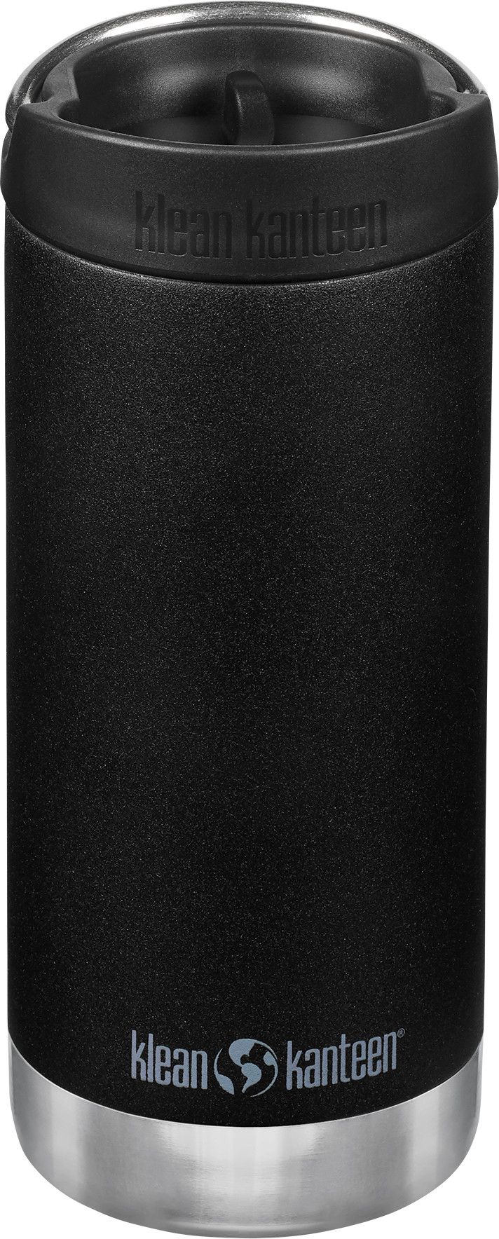 Klean Kanteen TKWide 355ml (Café Cap) Black Klean Kanteen