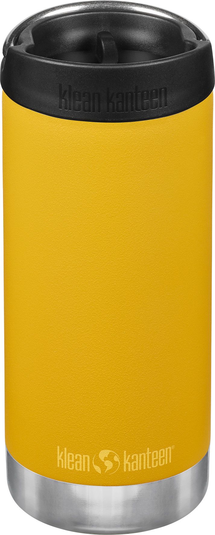 Klean Kanteen TKWide 355ml (Café Cap) Marigold Klean Kanteen