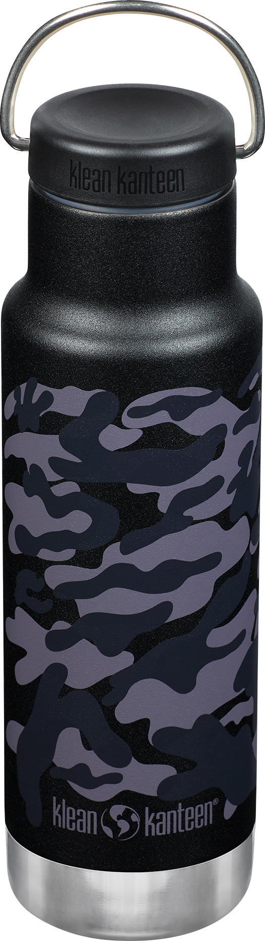 Klean Kanteen Insulated Classic 355 ml Black Camo