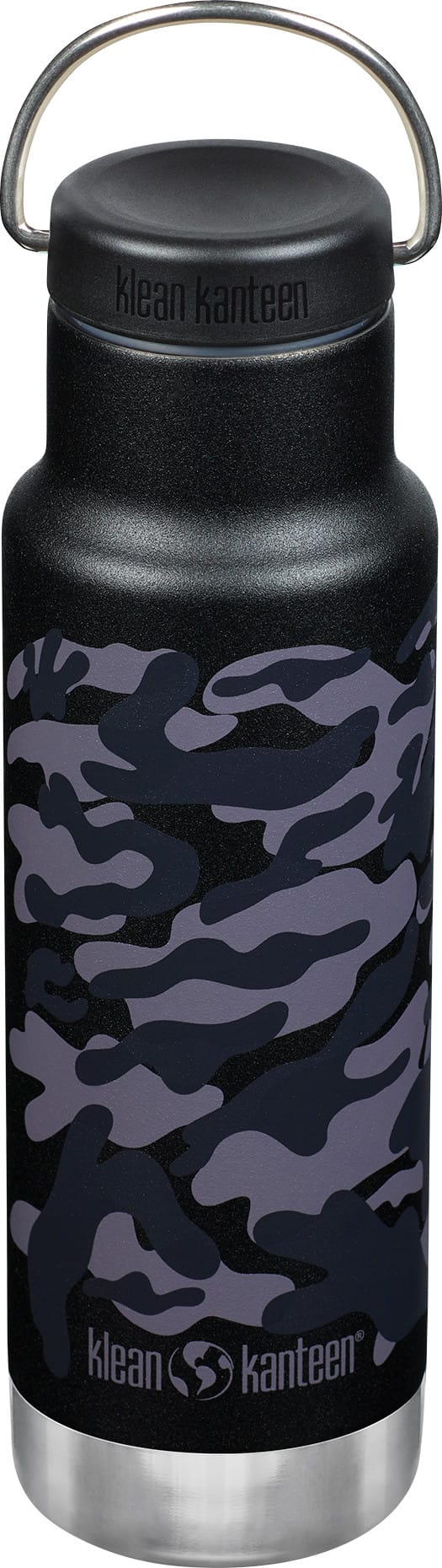 Klean Kanteen Insulated Classic 355 ml Black Camo