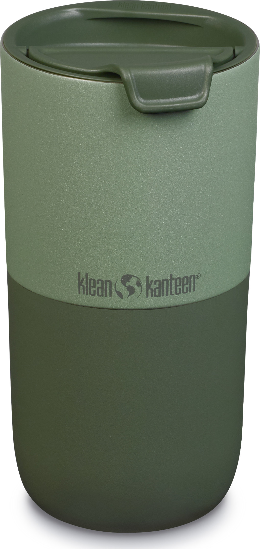 Klean Kanteen Rise Tumbler 473 ml with Flip Lid Sea Spray, OneSize