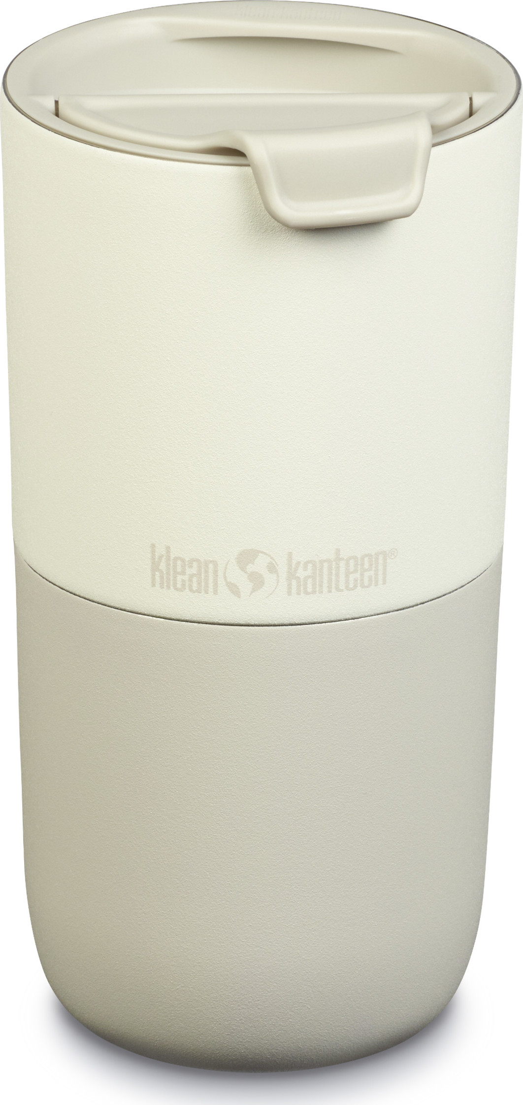 Klean Kanteen Rise Tumbler 473 ml with Flip Lid Tofu