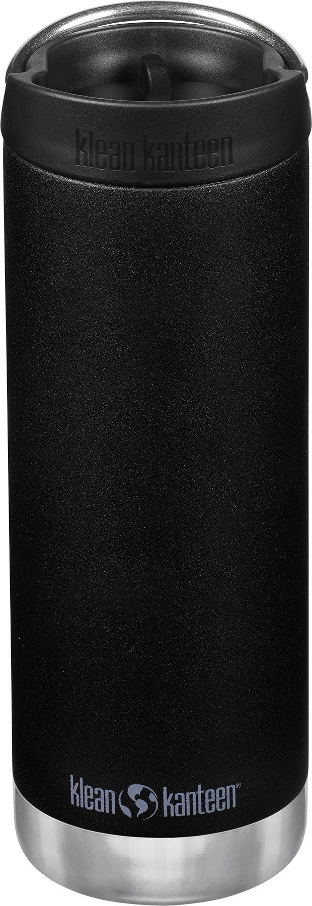 Klean Kanteen TKWide 473ml (Café Cap) Black