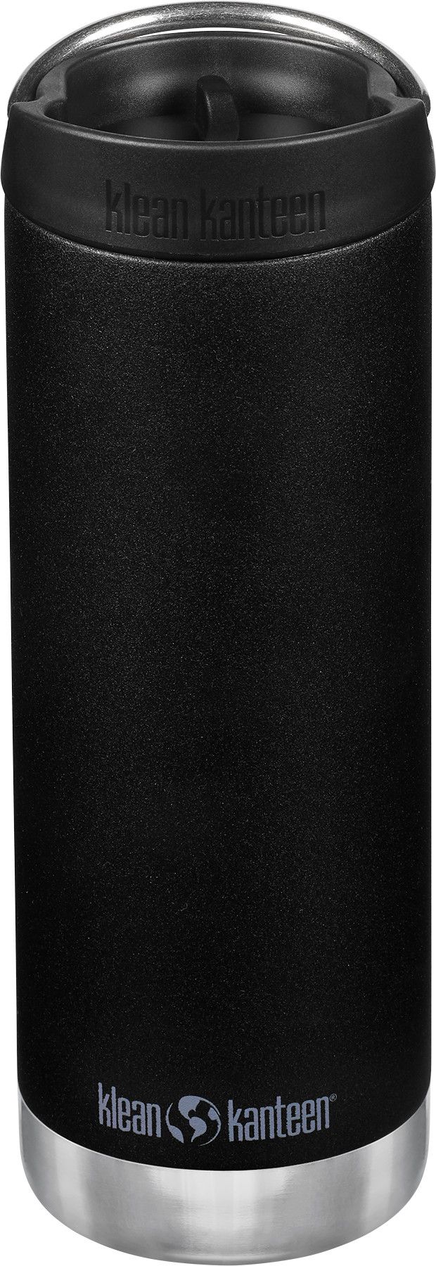 Klean Kanteen TKWide 473ml (Café Cap) Black Klean Kanteen