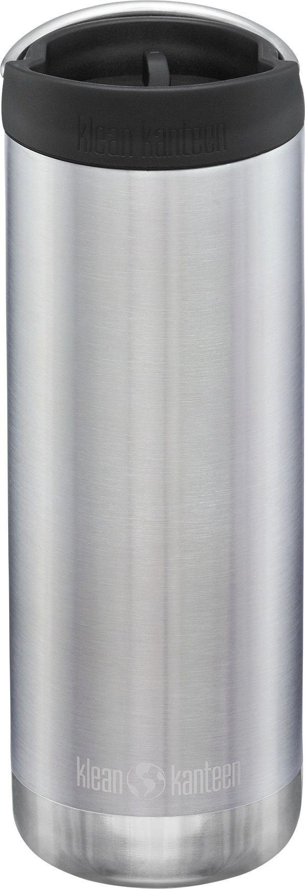 Klean Kanteen TKWide 473ml (Café Cap) Brushed Stainless Klean Kanteen