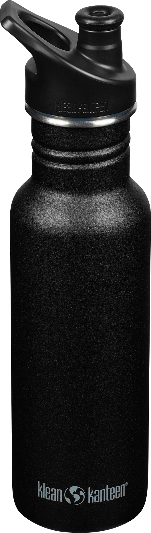 Klean Kanteen Classic 532 ml Black