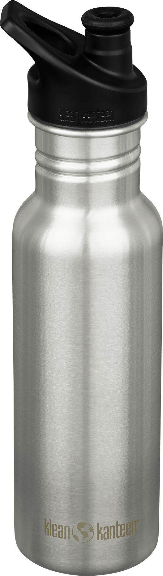 Klean Kanteen Classic 532 ml Brushed Stainless