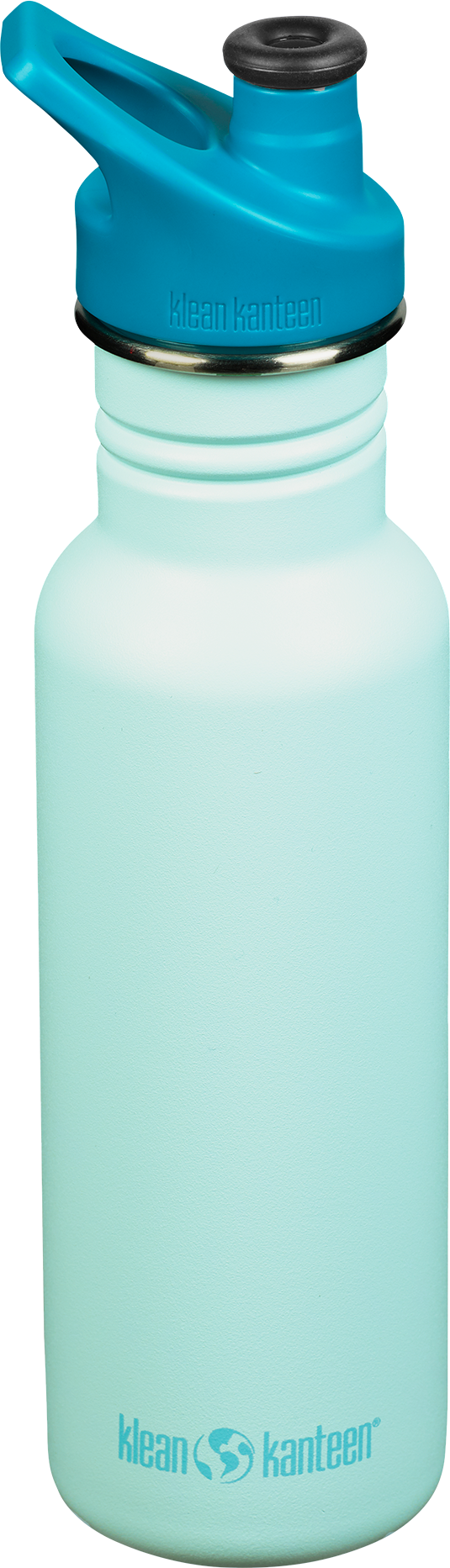 Klean Kanteen Classic 532 ml Blue Tint