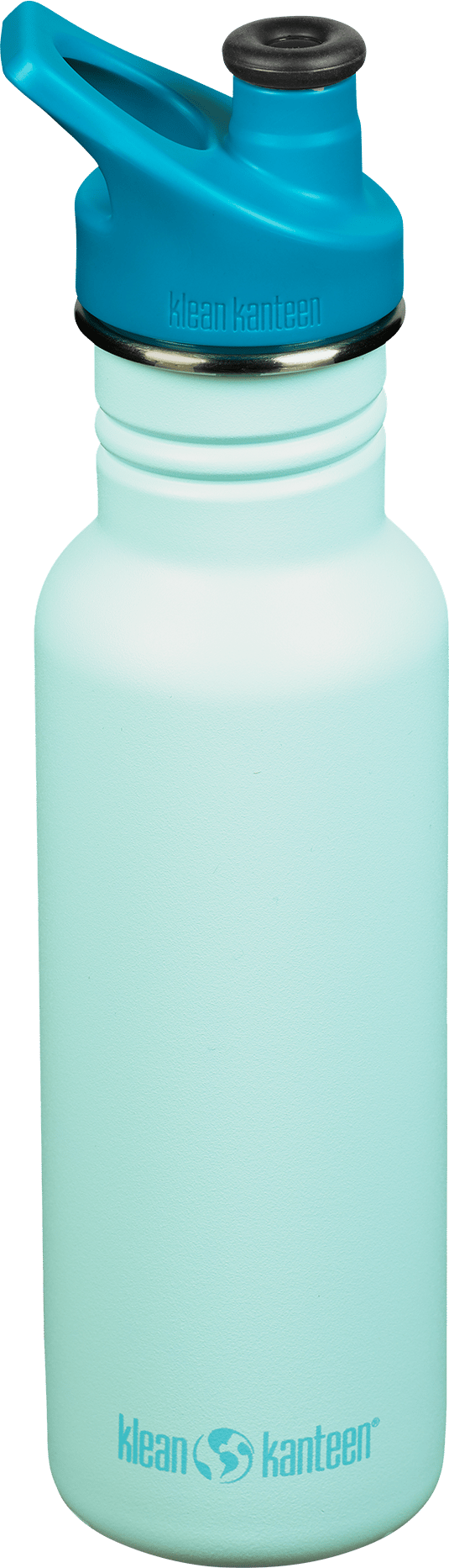 Klean Kanteen Classic 532 ml Blue Tint