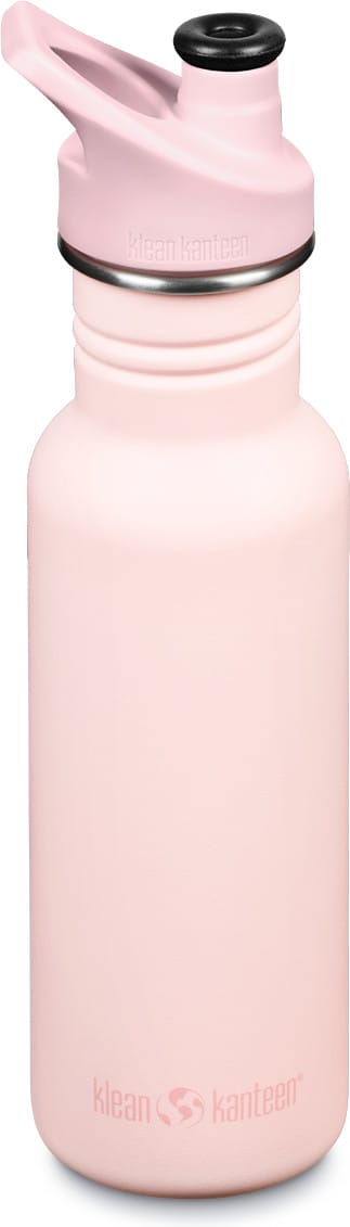 Klean Kanteen Classic Narrow 532 ml (Sport Cap) Heavenly Pink