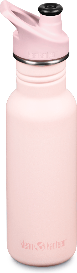 Klean Kanteen Classic Narrow 532 ml (Sport Cap) Heavenly Pink