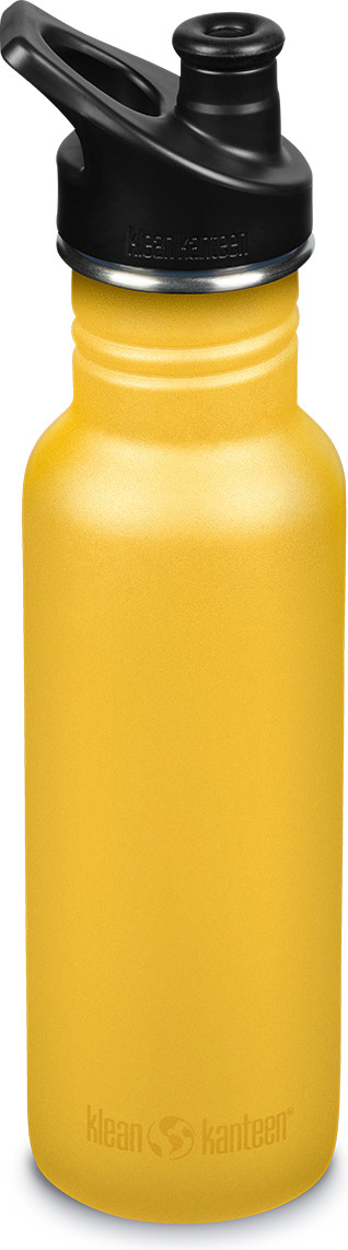 Klean Kanteen Classic Narrow 532 ml (Sport Cap) Old Gold