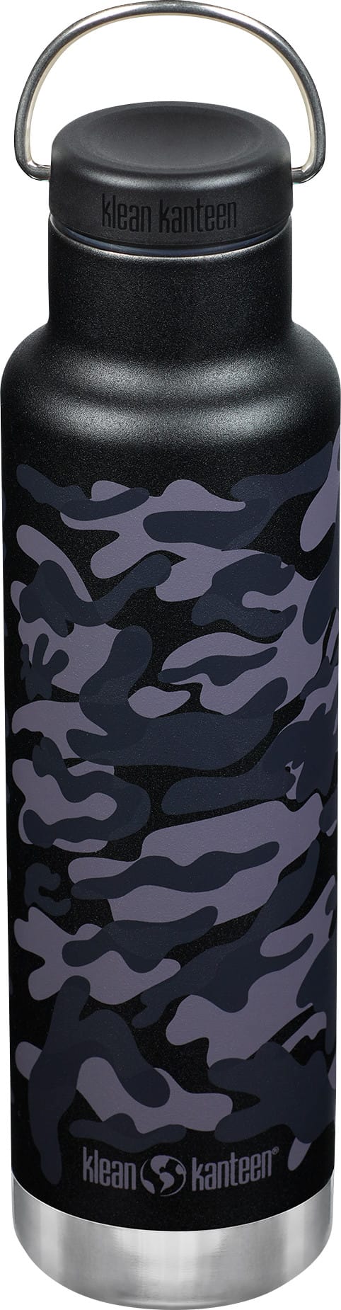 Klean Kanteen Insulated Classic 592 ml Black Camo Klean Kanteen