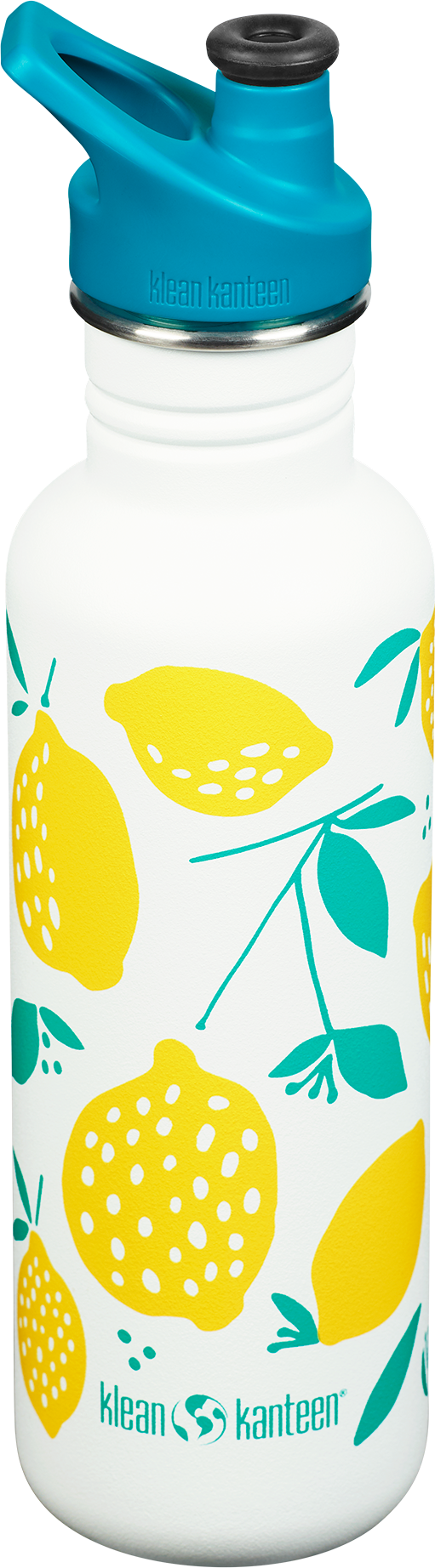 Klean Kanteen Classic 800 ml  Lemons