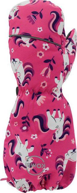 Kombi Kids’ Nevasca WaterGuard Pretty Unicorn Pink