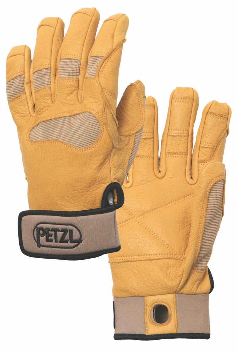 Petzl CORDEX PLUS Hanske Beige