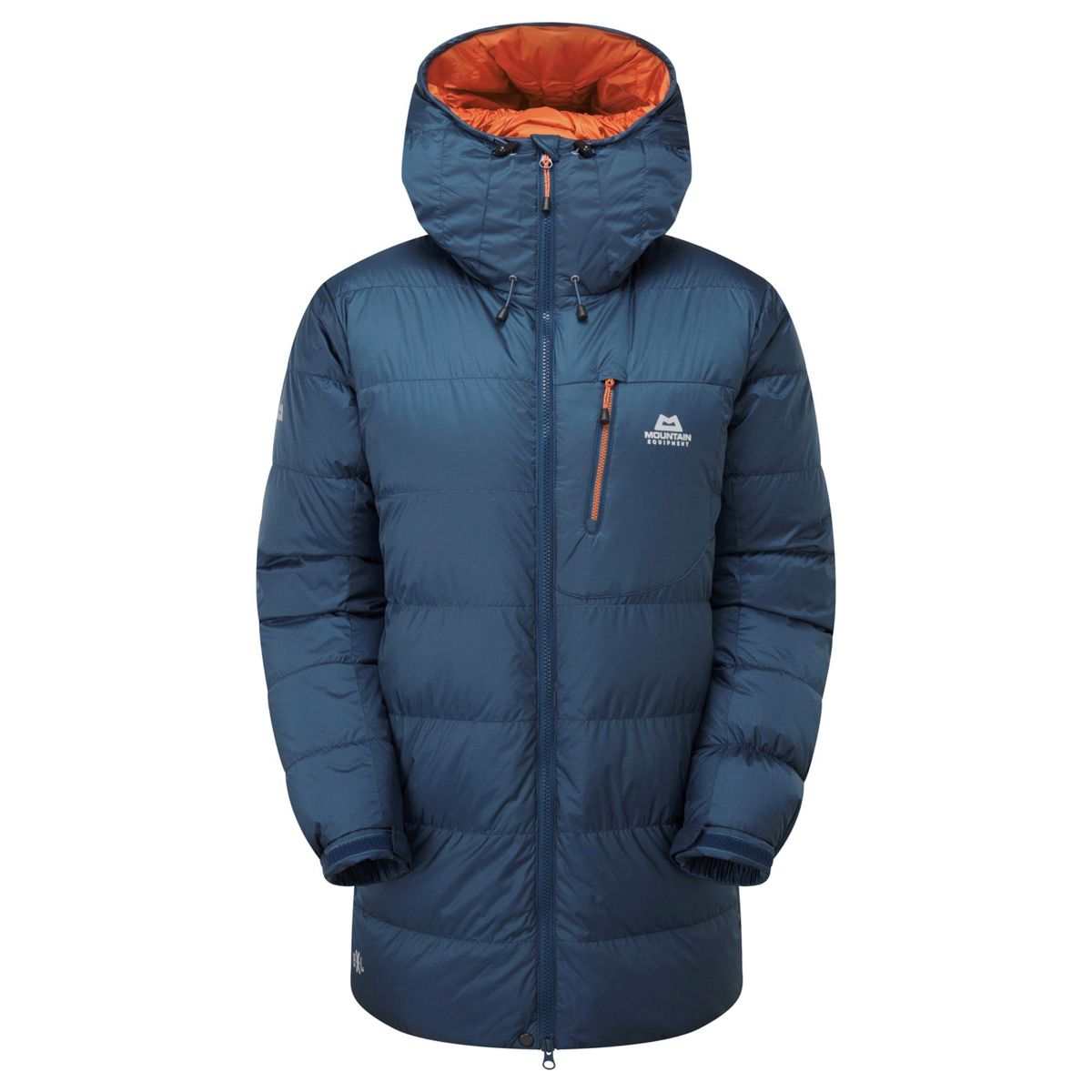 Mountain Equipment K7 Wmns Jacket Majolica Blue