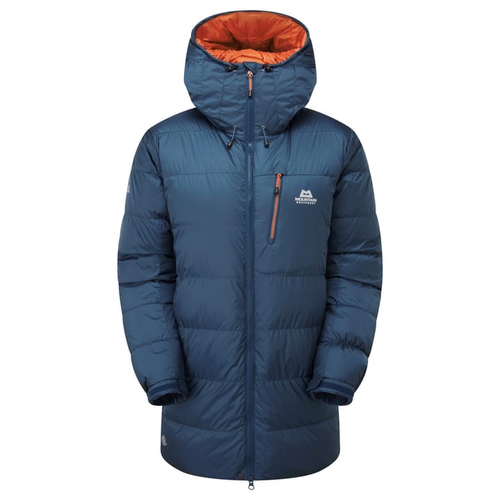 Mountain Equipment K7 Wmns Jacket Majolica Blue Mountain Equipment