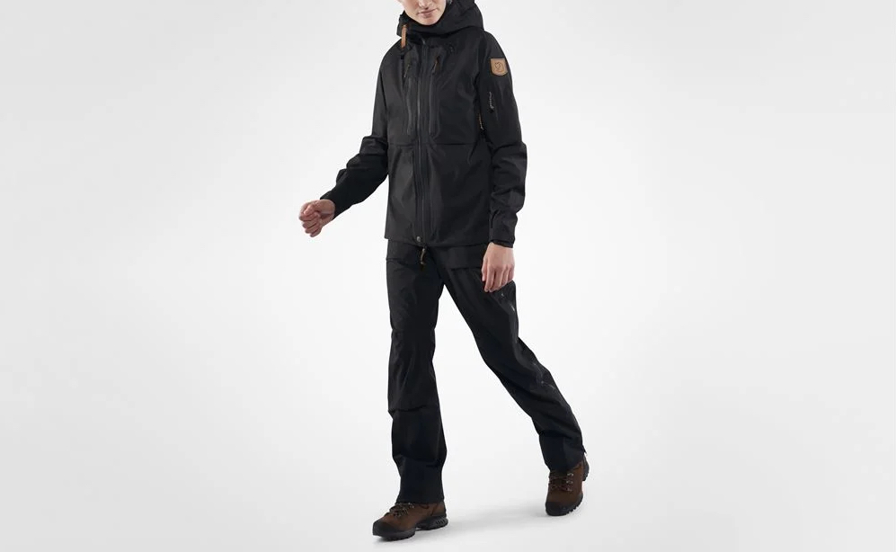 Membránové kalhoty Fjällräven Keb EcoShell Trousers Men vel S  Aukro