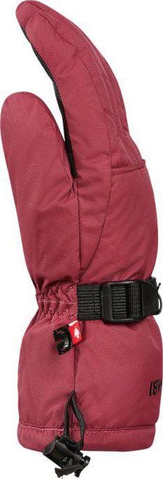 Kombi Women's Everyday Glove Rosewood Red Kombi