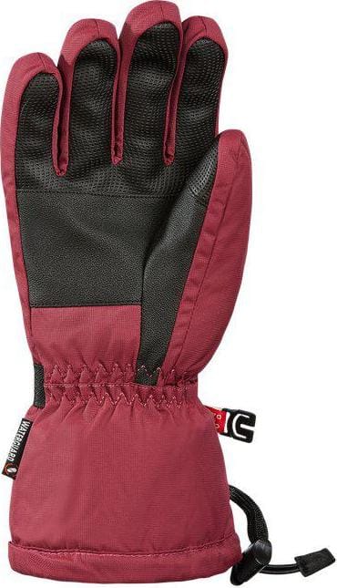 Kombi Women's Everyday Glove Rosewood Red Kombi